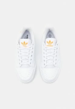 Adidas Originals NY 90 UNISEX - Trainers - Footwear White/orange Rush -Adidas Originals Shop c060d474a9dd4dc696645a95de32f18f