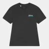 Adidas Originals TEE UNISEX - Print T-shirt - Black
