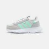 Adidas Originals RETROPY UNISEX - Trainers - Grey One/pulse Mint/grey Two