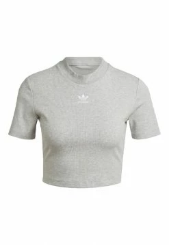 Adidas Originals Basic T-shirt - Grey -Adidas Originals Shop c09fb4a83ee74a548a71c3d1b8c6d588