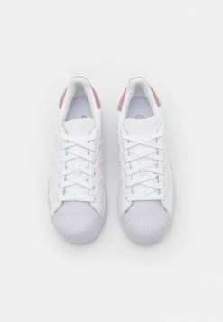 Adidas Originals SUPERSTAR UNISEX - Trainers - Footwear White/almost Pink/magic Mauve 9 Adidas Originals SUPERSTAR UNISEX - Trainers - Footwear White/almost Pink/magic Mauve -Adidas Originals Shop c0b325128ece4f96b4de3f7bb1cf5bdc