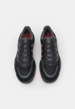 Adidas Originals MODERN INDOOR UNISEX - Trainers - Core Black/signal Green/solar Red 9 Adidas Originals MODERN INDOOR UNISEX - Trainers - Core Black/signal Green/solar Red -Adidas Originals Shop c0cc8e79a2d94cbfb78f7409576b3b2f