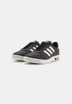 Adidas Originals G.S. COURT UNISEX - Trainers - Core Black/footwear White/collegiate Orange 7 Adidas Originals G.S. COURT UNISEX - Trainers - Core Black/footwear White/collegiate Orange -Adidas Originals Shop c0e1c731362a4ce08d86190a786fa646