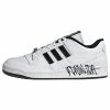 Adidas Originals FORUM LOW CAPITAL BRA - Trainers - White