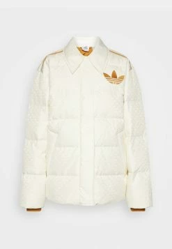 Adidas Originals MONOGRAM PUFFER 70S PACK - Down Jacket - Cream White 10 Adidas Originals MONOGRAM PUFFER 70S PACK - Down Jacket - Cream White -Adidas Originals Shop c11ab20f62ce48c7804868816ccfe6f2