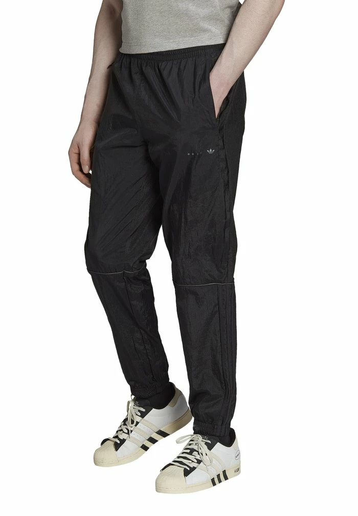 Adidas Originals MTRLMIX - Tracksuit Bottoms - Black 1 Adidas Originals MTRLMIX - Tracksuit Bottoms - Black