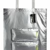 Adidas Originals IVY PARK DIPPED TOTE BAG - Tote Bag - Silver