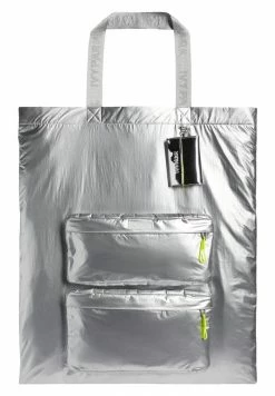 Adidas Originals IVY PARK DIPPED TOTE BAG - Tote Bag - Silver