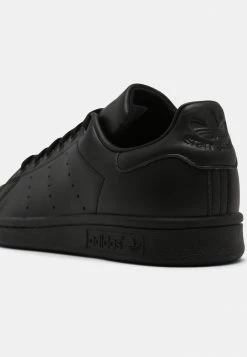 Adidas Originals STAN SMITH UNISEX - Trainers - Core Black 17 Adidas Originals STAN SMITH UNISEX - Trainers - Core Black -Adidas Originals Shop c18fbca49a214902a189e1413a327390