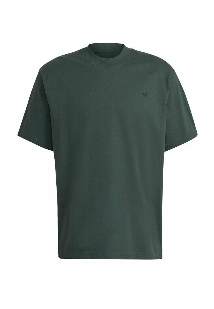Adidas Originals C - Basic T-shirt - Green 9 Adidas Originals C - Basic T-shirt - Green - Image 9