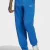 Adidas Originals GRAPHICS COMMON MEMORY - Tracksuit Bottoms - Blue