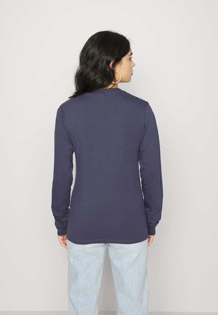 Adidas Originals LONGSLEEVE - Long Sleeved Top - Shadow Navy 5 Adidas Originals LONGSLEEVE - Long Sleeved Top - Shadow Navy - Image 5