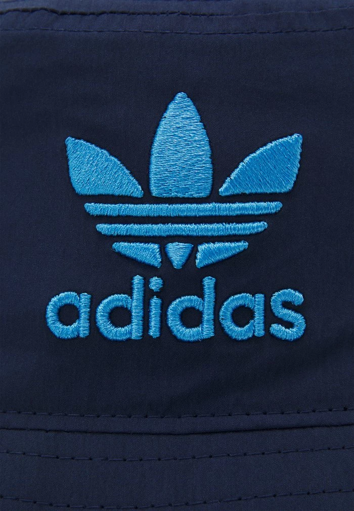 Adidas Originals BUCKET HAT UNISEX - Hat - Night Indigo 3 Adidas Originals BUCKET HAT UNISEX - Hat - Night Indigo - Image 3