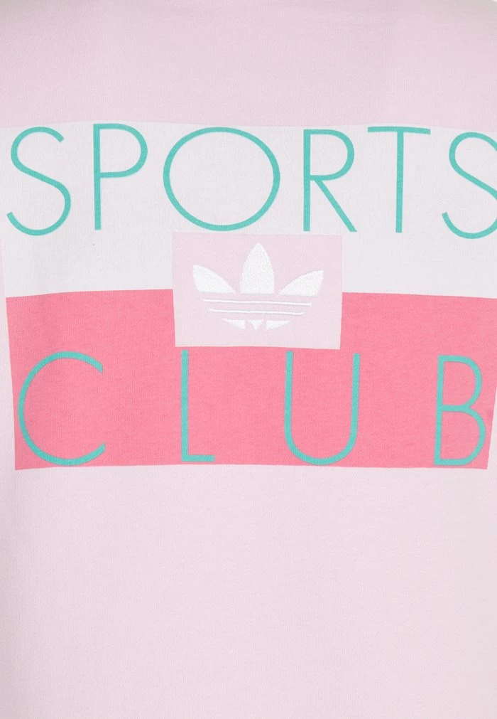 Adidas Originals HOODIE UNISEX - Sweatshirt - Clear Pink 3 Adidas Originals HOODIE UNISEX - Sweatshirt - Clear Pink - Image 3