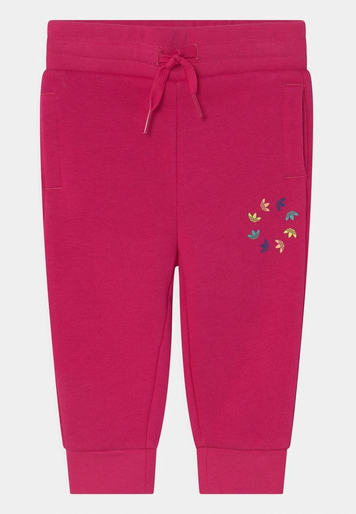 Adidas Originals CREW SET UNISEX - Tracksuit - Bold Pink 3 Adidas Originals CREW SET UNISEX - Tracksuit - Bold Pink - Image 3