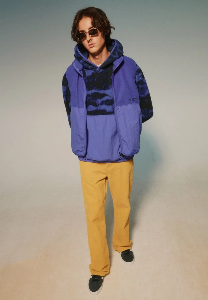 Adidas Originals VEST - Waistcoat - Sonic Ink 2 Adidas Originals VEST - Waistcoat - Sonic Ink - Image 2