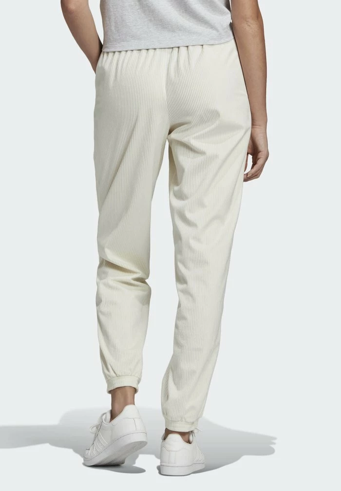 Adidas Originals CUFFED SPORTS INSPIRED PANTS - Tracksuit Bottoms - Owhite 2 Adidas Originals CUFFED SPORTS INSPIRED PANTS - Tracksuit Bottoms - Owhite - Image 2