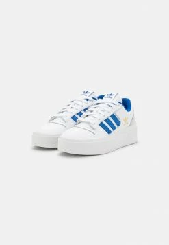 Adidas Originals FORUM BONEGA - Trainers - Footwear White/team Royal Blue/gold Metallic -Adidas Originals Shop c2312738b02d41c18d1cce757555f1a5
