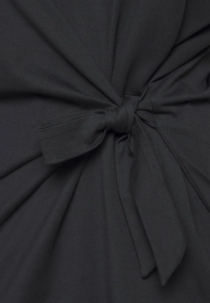 Adidas Originals Shift Dress - Black 6 Adidas Originals Shift Dress - Black - Image 6