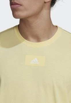 Adidas Originals Print T-shirt - Yellow -Adidas Originals Shop c24dac1852cf43178930b1d9b8781ffb
