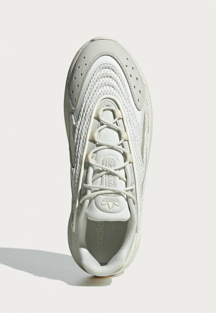 Adidas Originals OZELIA UNISEX - Trainers - White 6 Adidas Originals OZELIA UNISEX - Trainers - White - Image 6