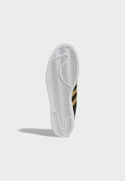 Adidas Originals SUPERSTAR UNISEX - Trainers - Black -Adidas Originals Shop c27d6c0356aa44e584858a5ab560c527