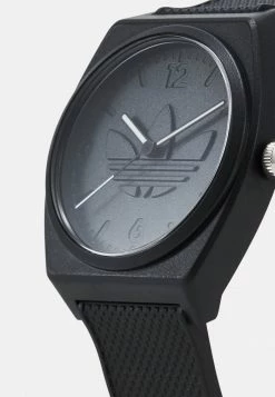 Adidas Originals PROJECT TWO - Watch - Grey/black -Adidas Originals Shop c2c181d4fafa4c159776fa69213c2552