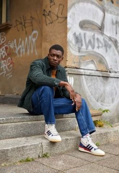 Adidas Originals FORUM EXHIBIT MID 2 UNISEX - High-top Trainers - White -Adidas Originals Shop c2e9b7aeb05b48f988632b59763bea3b