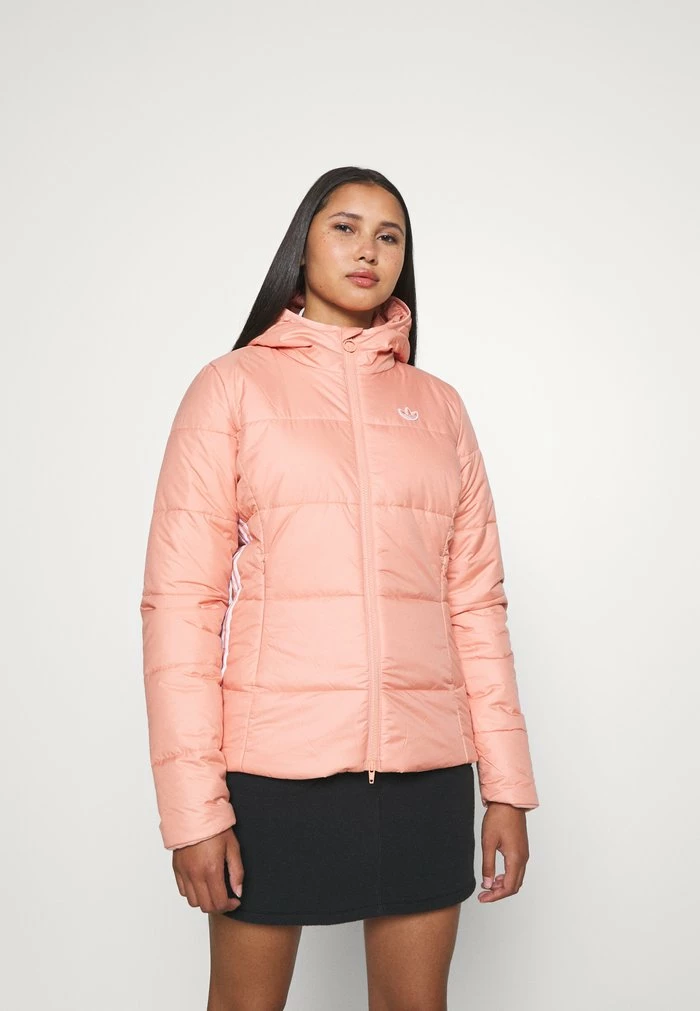 Adidas Originals SLIM JACKET - Light Jacket - Linen 1 Adidas Originals SLIM JACKET - Light Jacket - Linen