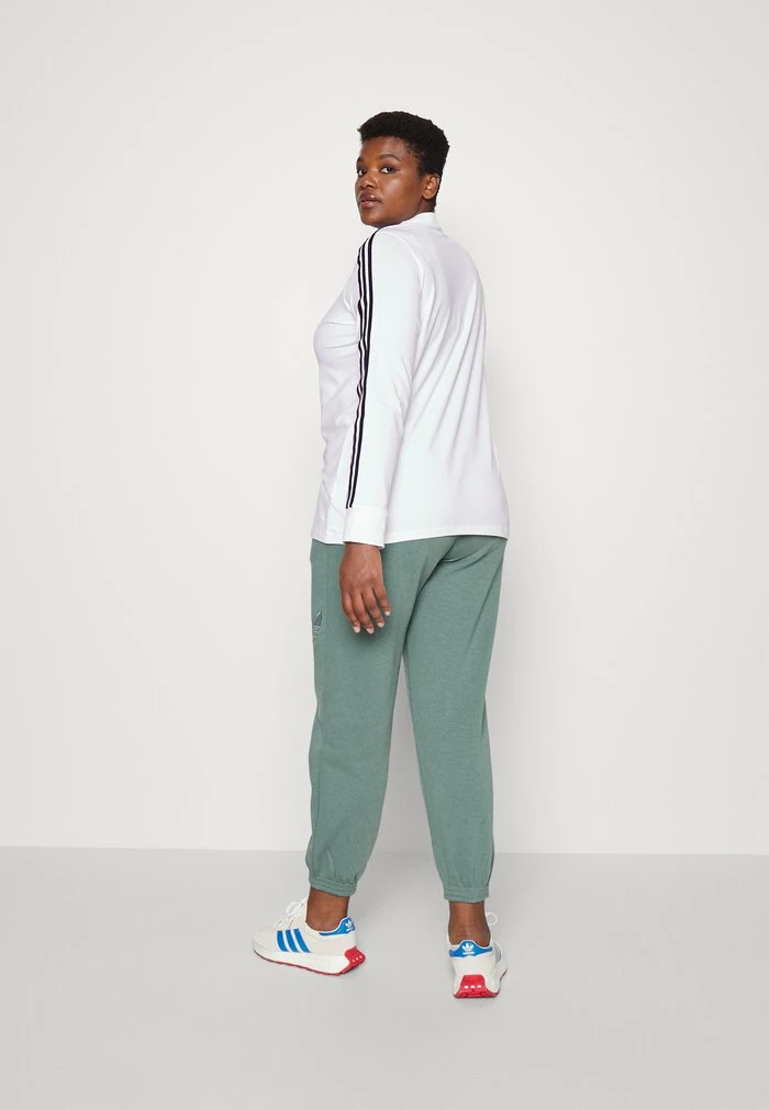 Adidas Originals LONGSLEEVE - Long Sleeved Top - White 3 Adidas Originals LONGSLEEVE - Long Sleeved Top - White - Image 3