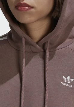 Adidas Originals ADICOLOR CLASSICS CROP - Hoodie - Pink 10 Adidas Originals ADICOLOR CLASSICS CROP - Hoodie - Pink -Adidas Originals Shop c308551d0c6d4cc98acd11fc5185594f