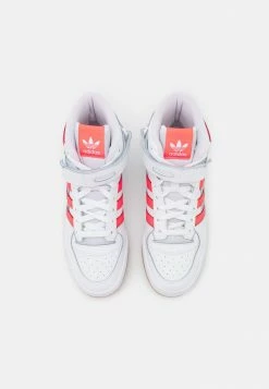 Adidas Originals FORUM MID - High-top Trainers - White -Adidas Originals Shop c30a0c9059004dfb806d1374b4b76526