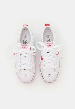 Adidas Originals NIZZA PLATFORM - Trainers - Footwear White/core Black 11 Adidas Originals NIZZA PLATFORM - Trainers - Footwear White/core Black -Adidas Originals Shop c33c302a2b174b50a6154ff66413e946