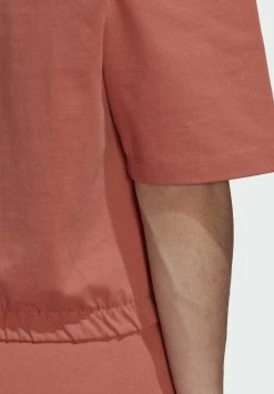 Adidas Originals CONTEMPO - Basic T-shirt - Brown 12 Adidas Originals CONTEMPO - Basic T-shirt - Brown -Adidas Originals Shop c33e2e0ce91d4ebfb728cf43df687818