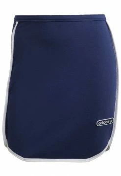 Adidas Originals Mini Skirt - Blue -Adidas Originals Shop c34dc2ed44b34948b3530c4a1f53606c