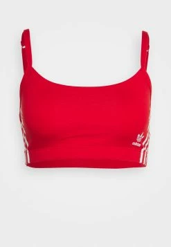 Adidas Originals SCOOPED BRALETTE - Bustier - Vivid Red 14 Adidas Originals SCOOPED BRALETTE - Bustier - Vivid Red -Adidas Originals Shop c360e48f92294d3786edcf3bb24be5eb