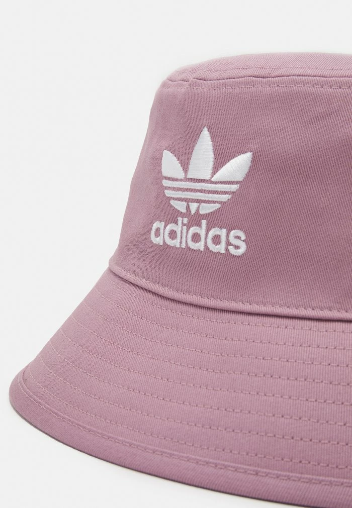 Adidas Originals BUCKET HAT UNISEX - Hat - Magic Mauve 3 Adidas Originals BUCKET HAT UNISEX - Hat - Magic Mauve - Image 3