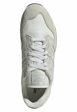 Adidas Originals ZX 420 UNISEX - Trainers - Ash Silver/off White/white Tint -Adidas Originals Shop c392b1a93aad43438be74ade985cc2b6