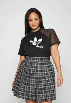 Adidas Originals TEE - Print T-shirt - Black -Adidas Originals Shop c398bf5c138841c481f8722ee30ed179