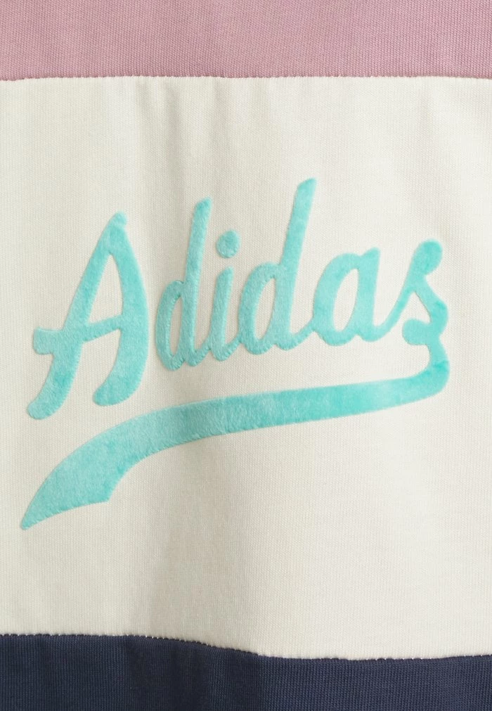 Adidas Originals LONG SLEEVE - Polo Shirt - Magic Mauve/shadow Navy 10 Adidas Originals LONG SLEEVE - Polo Shirt - Magic Mauve/shadow Navy - Image 10