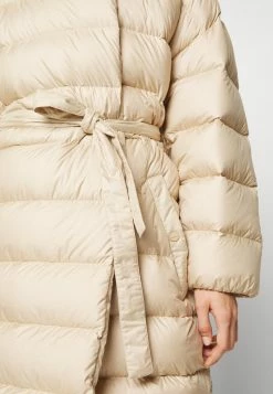Adidas Originals FASHION - Down Coat - Beige -Adidas Originals Shop c41758ba1cb64b819e03ce3049f0e6d6