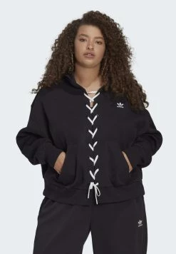 Adidas Originals ALWAYS ORIGINAL LACED PLUS SIZE - Sweatshirt - Black