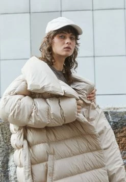 Adidas Originals FASHION - Down Coat - Beige