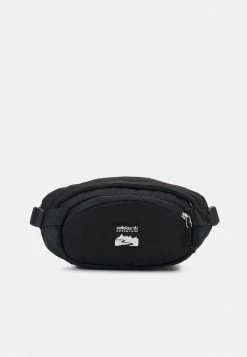 Adidas Originals WAISTBAG S UNISEX - Bum Bag - Black