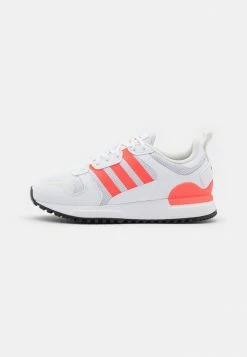 Adidas Originals ZX 700 HD UNISEX - Trainers - Footwear White/turbo/white Tint