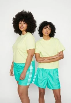 Adidas Originals Basic T-shirt - Pulse Yellow