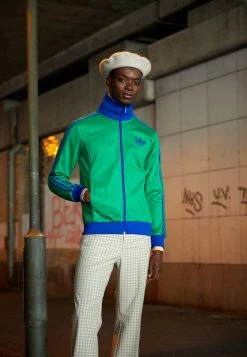 Adidas Originals POLY - Training Jacket - Green