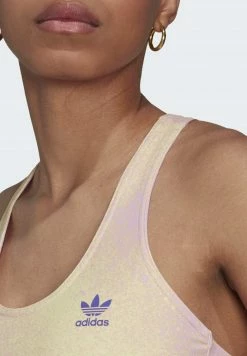 Adidas Originals Bustier - Bliss Lilac/almost Yellow 10 Adidas Originals Bustier - Bliss Lilac/almost Yellow -Adidas Originals Shop c52853f26bf7498396551ef92644301f