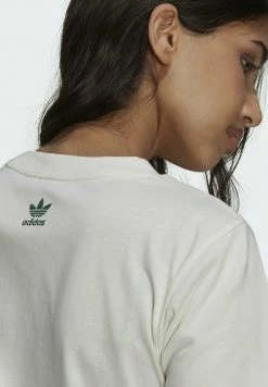 Adidas Originals TENNIS LUXE GRAPHIC ORIGINALS - Print T-shirt - Off White 16 Adidas Originals TENNIS LUXE GRAPHIC ORIGINALS - Print T-shirt - Off White -Adidas Originals Shop c52ad85913b14e5cae6ac6667b21b95b