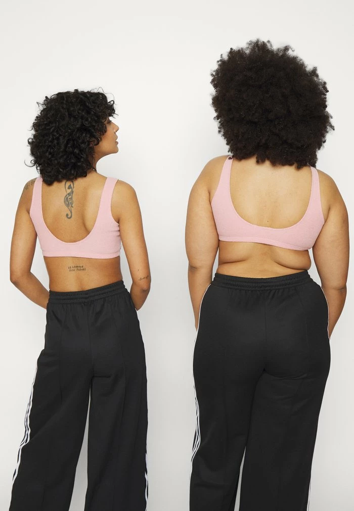 Adidas Originals Top - Mauve 5 Adidas Originals Top - Mauve - Image 5